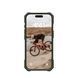 Чохол-накладка Urban Armor Gear Magsafe для Apple iPhone 16 Pro Essential Armor Olive Drab (114448117272) [616746], фото 4