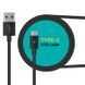 Кабель Piko CB-UT11 USB - USB Type-C (M/M), 1.2 м, Black (1283126489174) [603728], фото 1