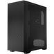 Корпус LogicConcept DART PRO MIDI BLACK MESH fans 4x120mm без БЖ ATX (AT-DART-PRO-0000-10) [402977], фото 2