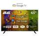 Телевізор 65" 2E LED 4K 60Hz Smart Google TV Black (2E-65A07K) [102236], фото 2