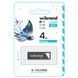 Флеш-накопичувач Wibrand USB 2.0 Stingray 4Gb Grey (WI2.0/ST4U5G) [803033], фото 2