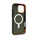 Чохол UAG для iPhone 16 Pro Max, Civilian Magsafe, Olive Drab (114445117272) [108730], фото 5