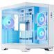Корпус Chieftec VISIO ATX, без БЖ, White (GM-30W-TG-OP) [403924], фото 1