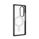 Чохол UAG для Samsung Galaxy Z Fold 7, Mouve with Magnet, Ice (214505114343) [111626], фото 9