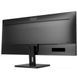 Монітор TFT 34" AOC, WQHD, VA, 100Гц, 2х HDMI, DP, чорний (U34E2M) [402471], фото 4