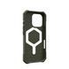 Чохол-накладка Urban Armor Gear Magsafe для Apple iPhone 16 Pro Essential Armor Olive Drab (114448117272) [616746], фото 5