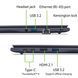 Ноутбук Acer TravelMate TMP416-54 16" WUXGA IPS, Intel U7-255U, 32GB, F1TB, UMA, Lin, синій (NX.BFREU.004) [108056], фото 5