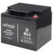 Акумуляторна батарея EnerGenie 12V 40AH AGM (BAT-12V40AH)