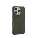 Чохол-накладка Urban Armor Gear Magsafe для Apple iPhone 16 Pro Essential Armor Olive Drab (114448117272) [616746], фото 2