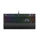 Клавiатура Asus ROG Strix Scope II X NX Snow V2 EN PBT Black (90MP03XF-BKUA20) [614662], фото 1