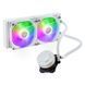 Система охолодження для комп&rsquo;ютерного процесора MLWD24M-A18PZ-RW COOLER MASTER (MLW-D24M-A18PZ-RW) [501836], фото 1