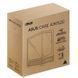 Корпус Asus A31 Plus Black Tempered Glass без БЖ (90DC00R0-B19000) [614351], фото 12