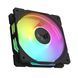 Вентилятор Asus TUF Gaming TR120 ARGB Reverse Black (90DA00D0-B09000) [609002], фото 1