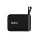 Портативна колонка Redmi Bluetooth Speaker, 4W, IP67, Black (ASM11A) [805610], фото 4