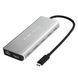 USB-хаб J5create USB-C 6-в-1 Grey (JCD403-N) [618226], фото 7