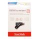 Флеш-накопичувач SanDisk USB 3.1 Ultra Dual Go Type-C 128Gb (150 Mb/s) (SDDDC3-128G-G46) [805443], фото 2