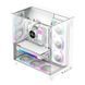 Корпус для комп'ютера ATX W/O PSU INFINITY PRO WH GAMEMAX (9101-0000R0157) [503644], фото 3