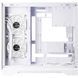 Корпус Chieftec VISIO ATX, без БЖ, White (GM-30W-TG-OP) [403924], фото 4