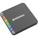 TV Медіаплеєр H96 MAX W2 4/32Gb/ Amlogic S905W2/ Android 11/ WiFi 2.4G+5G/BT:5.0/ LAN:100M/ чорний (W2_4GB/32GB) [405017], фото 2