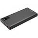 Універсальна мобільна батарея Sandberg Powerbank 10000mAh, PD 20W Black (420-58) [616989], фото 1