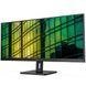 Монітор TFT 34" AOC, WQHD, VA, 100Гц, 2х HDMI, DP, чорний (U34E2M) [402471], фото 3