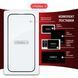 Захисне скло Intaleo Full Glue ESD для Apple iPhone 15 Pro Max Black (1283126577345) [616206], фото 8