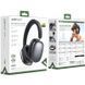 Гарнітура Acefast H9 ANC, Bluetooth, Grey (6974316284390) [404464], фото 4