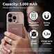 Портативний зарядний пристрій USB 5000MAH MAG ROSE MW5000 INTENSO (7344023) [503418], фото 2