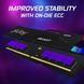 Пам'ять ПК Kingston DDR5 32GB 5600 FURY Beast RGB EXPO (KF560C30BBEA-32) [114775], фото 3