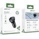 Автозарядка 2xUSB 66W (USB-C + USB-A) B4 with digital display Acefast (6974316280392) [402157], фото 4
