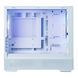 Корпус Zalman P30 Air без БЖ, 1xUSB3.0, 1xUSBType-C, 3x140мм ARGB, VGA 392мм, LCS ready, TG Side Panel, mATX, білий (P30AIRWHITE) [109559], фото 2