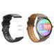 Смарт-годинник HOCO Y22 AMOLED 36mm. 200 mAh. IP67 Black (6942007628983) [803271], фото 5