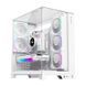 Корпус для комп'ютера ATX W/O PSU INFINITY PRO WH GAMEMAX (9101-0000R0157) [503644], фото 1