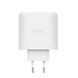 Зарядний пристрій мережевий Trust Maxo 65Вт, GaN, USB-C PD/PPS, білий (25524_TRUST) [111090], фото 7