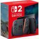 Ігрова консоль Nintendo Switch 2 червоний/синій (0045496321444) [113830], фото 20