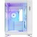 Корпус Chieftec VISIO ATX, без БЖ, White (GM-30W-TG-OP) [403924], фото 2