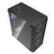 Корпус для комп'ютера DARK FLASH DK351 ATX без блока живлення, чорний (DK351 BLACK) [503234], фото 2
