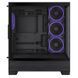 Корпус Asus A31 Plus Black Tempered Glass без БЖ (90DC00R0-B19000) [614351], фото 6