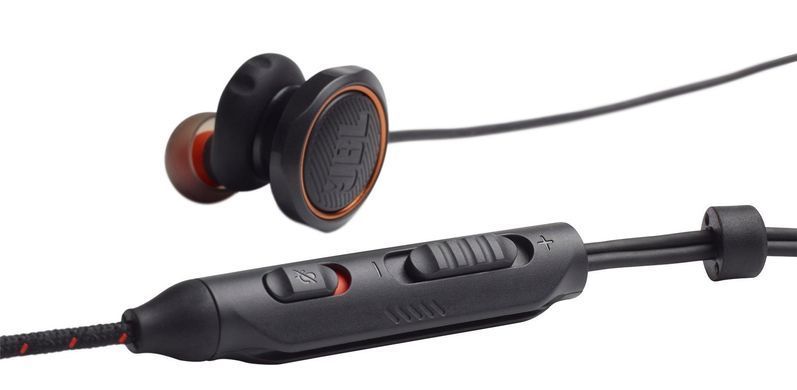 Гарнітура JBL Quantum 50 Black (JBLQUANTUM50BLK) [201203]