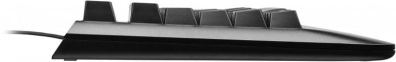 Клавіатура 2E Gaming KG325UB LED Ukr Black (2E-KG325UB) [611541]
