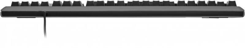 Клавіатура 2E Gaming KG325UB LED Ukr Black (2E-KG325UB) [611541]
