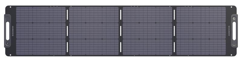 Segway Портативна сонячна панель SP200 200 Вт, 4S, Anderson