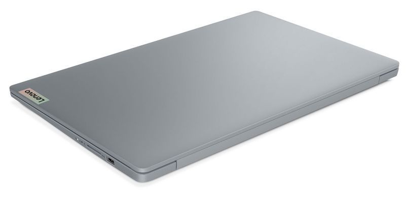 Ноутбук Lenovo IdeaPad Slim 3 15IAH8 Arctic Grey (83ER00F7RA) [202770]