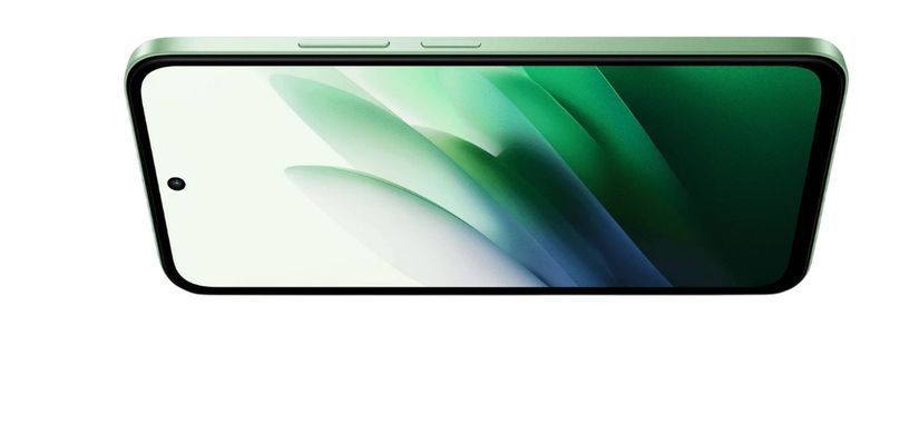 Смартфон Xiaomi (Redmi 15 5G 4/128GB Ripple Green_EU) [613580]