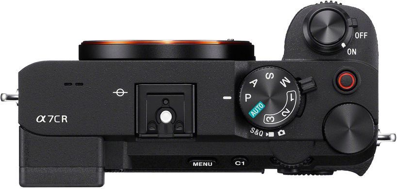 Цифр. фотокамера Sony Alpha 7CR body black (ILCE7CRB.CEC) [107610]