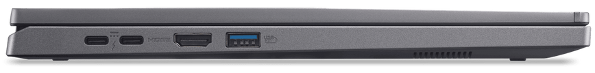 Ноутбук Acer Aspire Spin 14 ASP14-52MTN-52Q8 Steel Gray (NX.J3JEU.001) [203477]