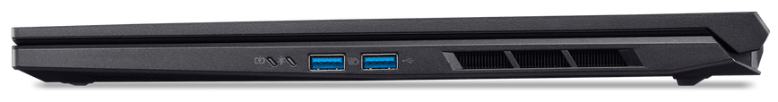 Ноутбук Acer Nitro V 16 ANV16-72-77DM Obsidian Black (NH.QUSEU.005) [203363]
