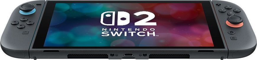 Ігрова консоль Nintendo Switch 2 червоний/синій (0045496321444) [113830]