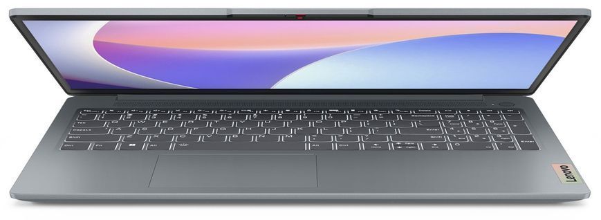 Ноутбук Lenovo IdeaPad Slim 3 15IAH8 Arctic Grey (83ER00F7RA) [202770]