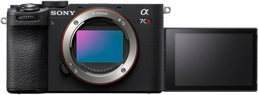 Цифр. фотокамера Sony Alpha 7CR body black (ILCE7CRB.CEC) [107610]